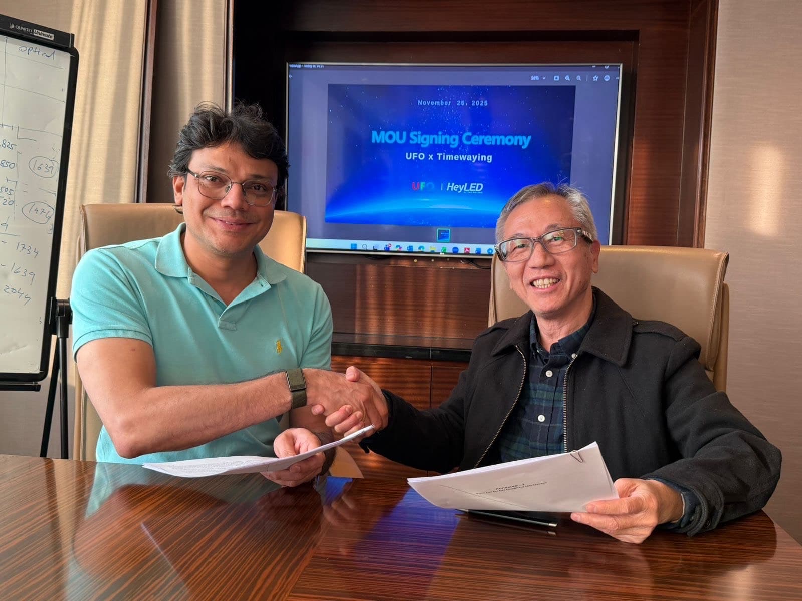 Scrabble Entertainment DMCC and Shenzhen Timewaying Technology Co. Ltd. Enter into a Strategic Tie-up